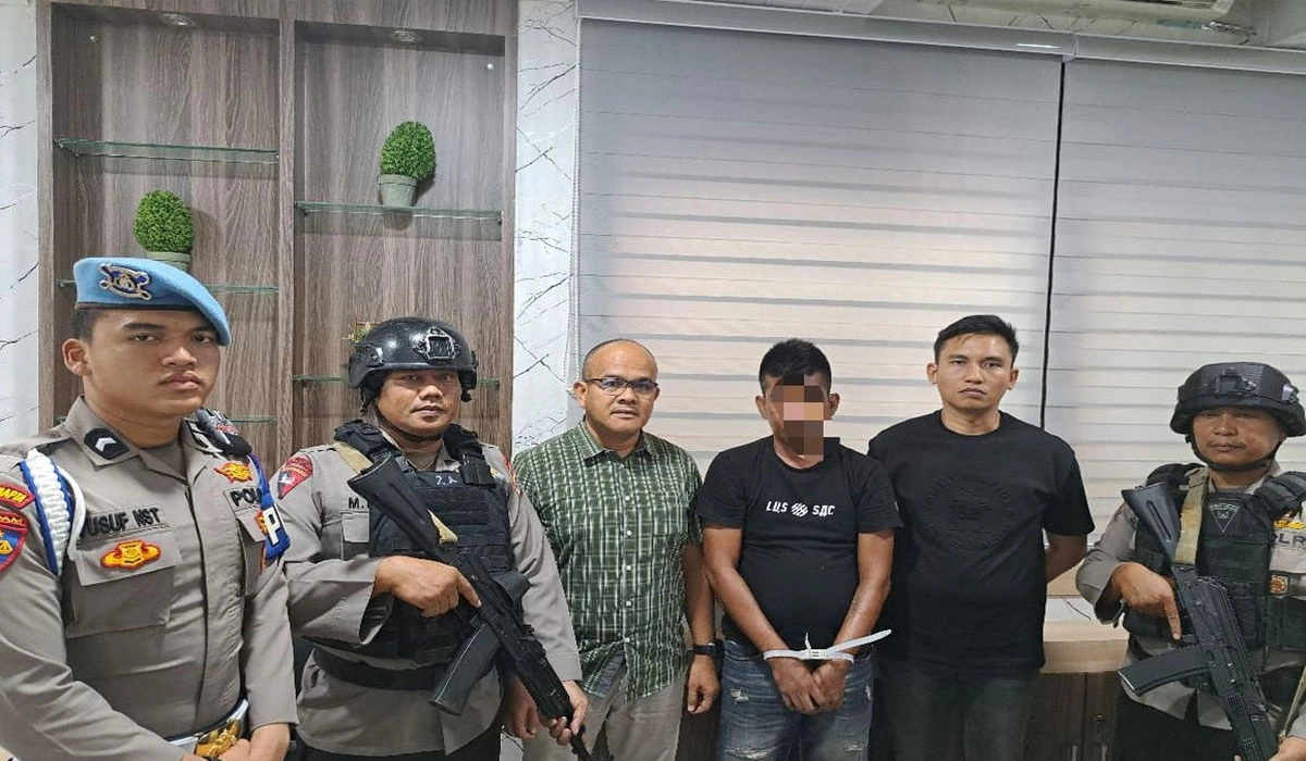 Fakta Penangkapan Proses Penyidikan