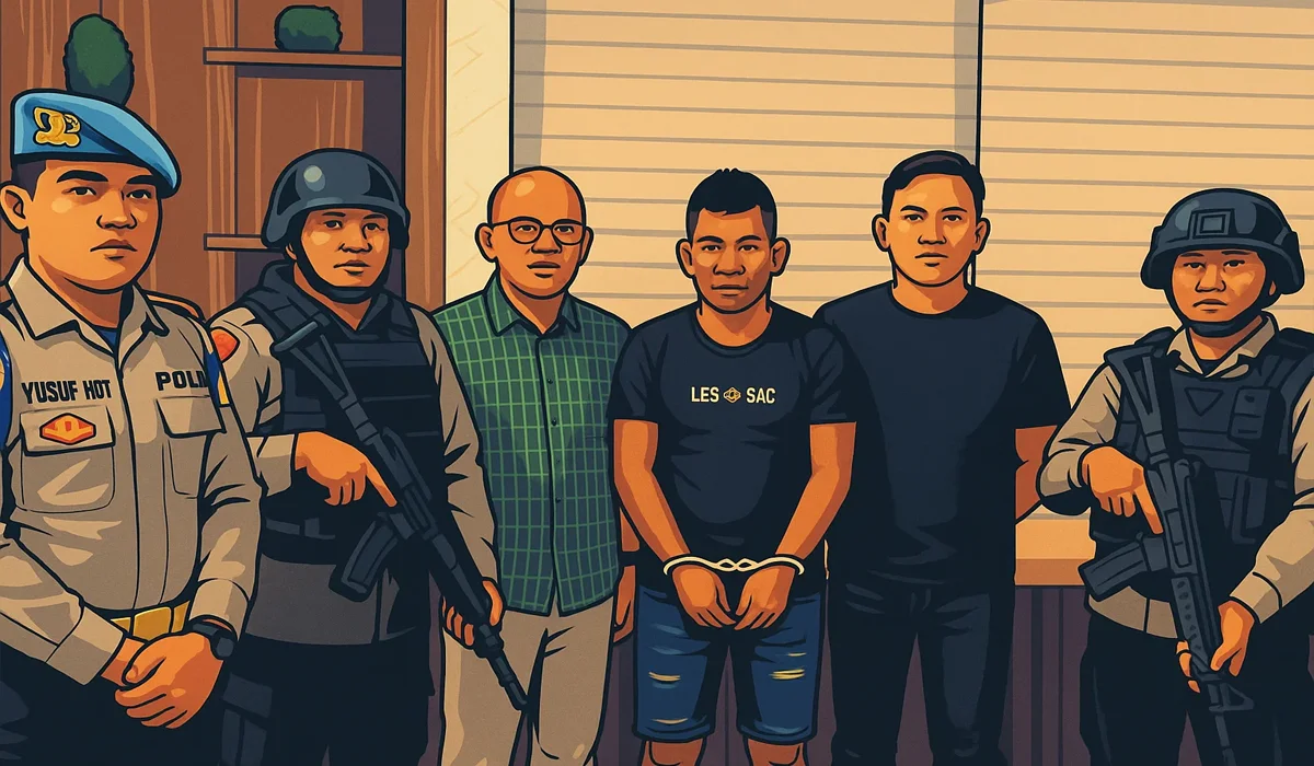 Motif Pembacokan Jaksa dan ASN Kejari di Deli Serdang Masih Simpang Siur!