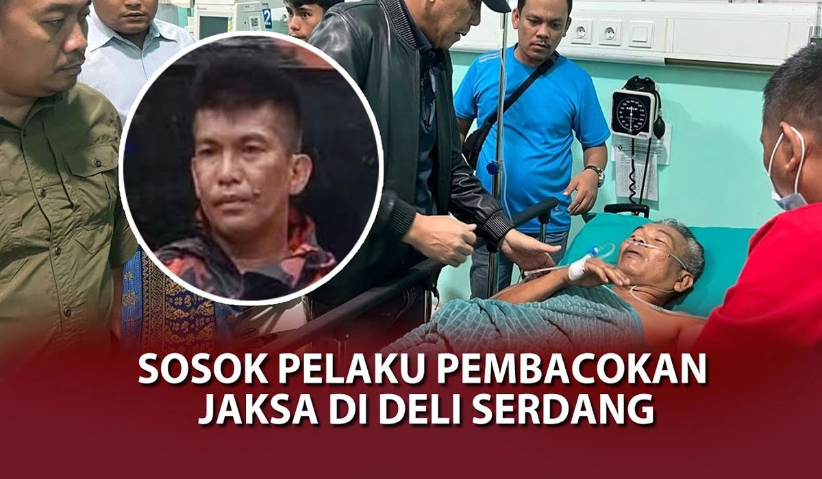 Otak Pelaku Pembacokan Ungkap Jaksa Kejari Deli Serdang Minta Uang Rp138 Juta