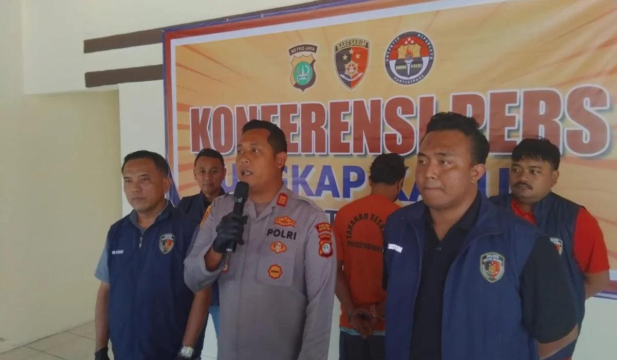 Sopir Truk di Bekasi Dianiaya Pemotor Gegara Senggolan, Alami Tulang Retak