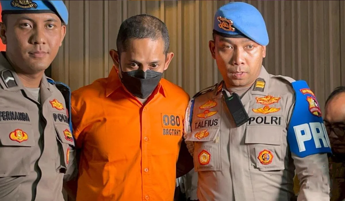 Eks Kapolres Ngada Segera Diserahkan ke Kejaksaan NTT Untuk Proses Hukum