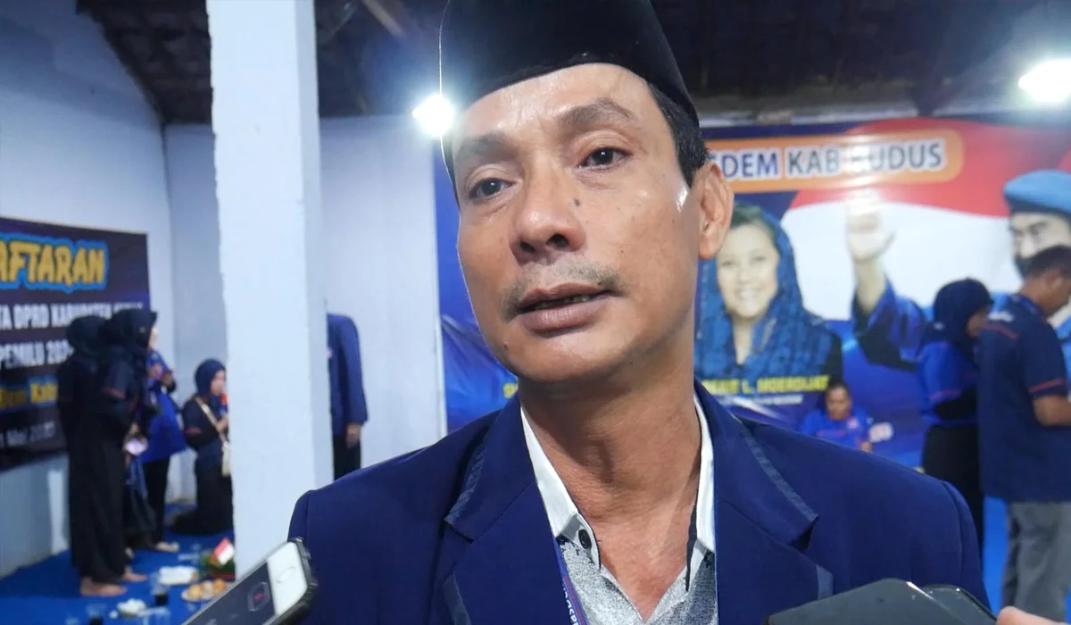 Anggota DPRD Kudus Terancam Hukuman 10 Tahun Penjara Gegara Judi