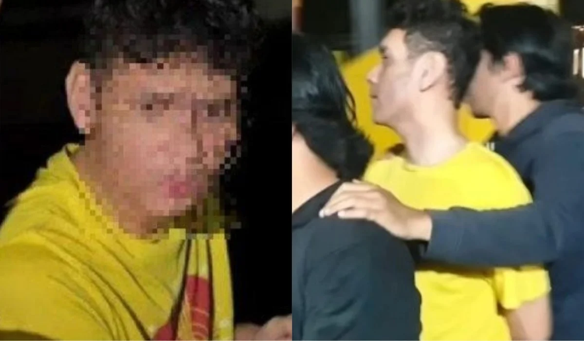 Artis Sinetron MR Ditangkap Polisi Atas Dugaan Pemerasan Pacar Sesama Jenis