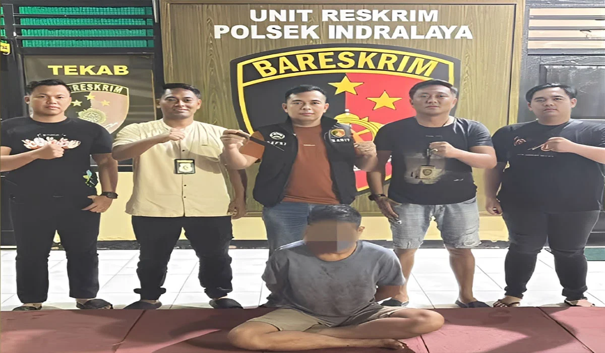 Penyelidikan dan Penangkapan Pelaku