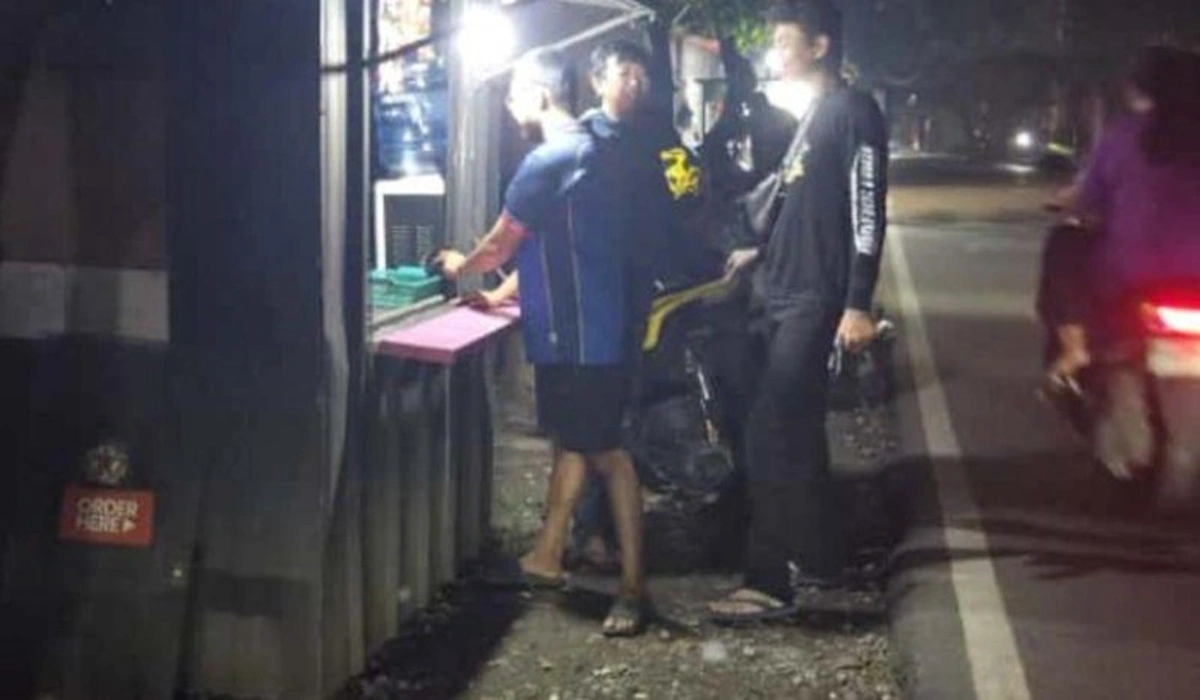 Warkop Ramai di Jakarta Selatan Jadi Lokasi Penangkapan Narkoba