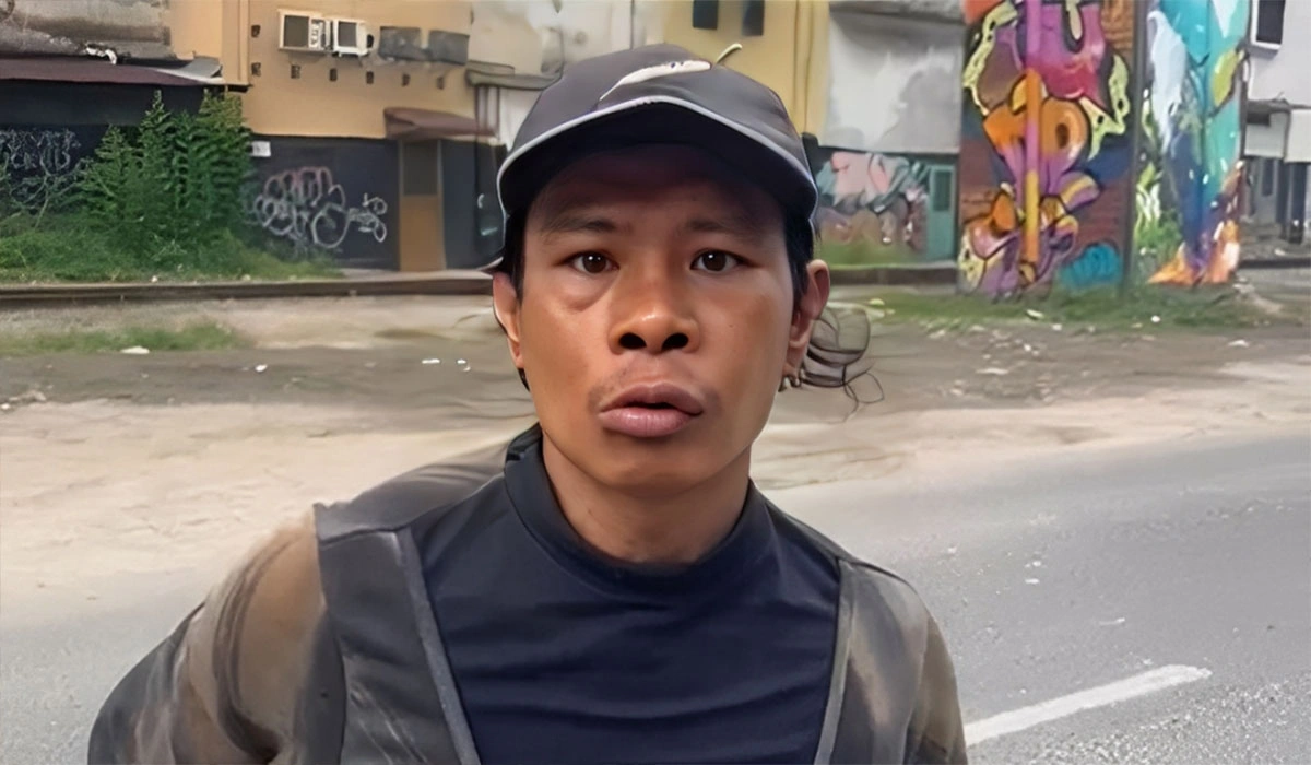 Aksi Mengancam Jukir Liar di Medan Viral, Netizen Geram