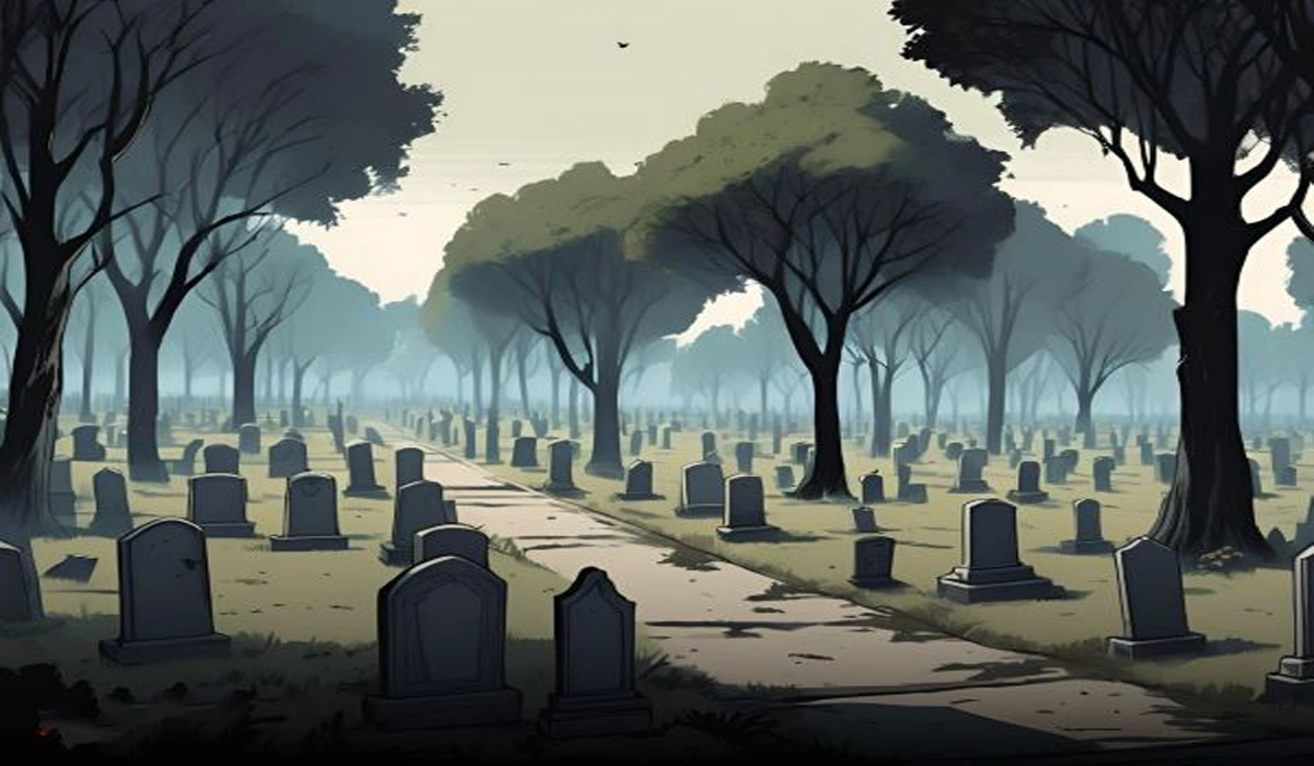 Bekas Area Pemakaman dan Isu Pemindahan Makam