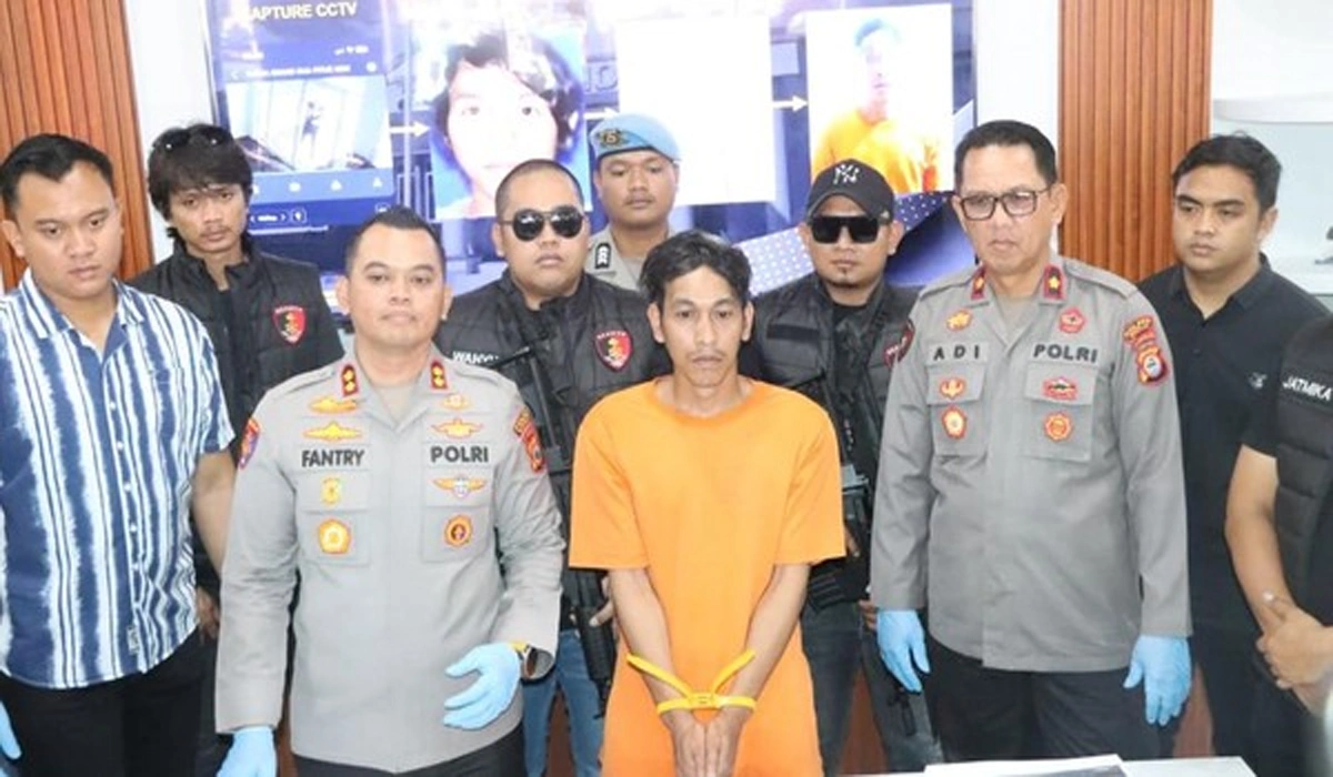 Kesal Ditagih Duluan, Pria di Sidrap Tega Bunuh Wanita Open BO