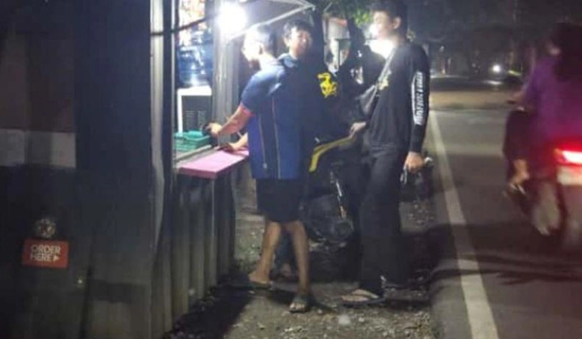Penjaga Warkop di Jaksel Ditangkap karena Jual Sabu