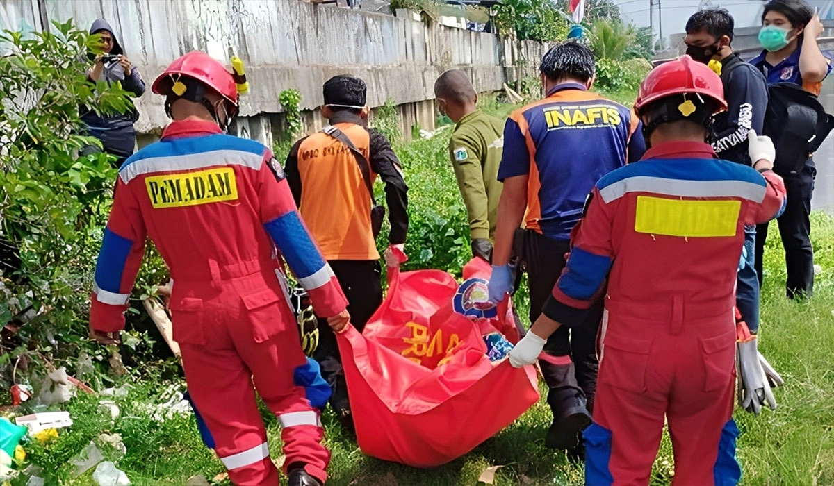 Warga Jakarta Barat Geger, Temukan Mayat Pria di Pemukiman