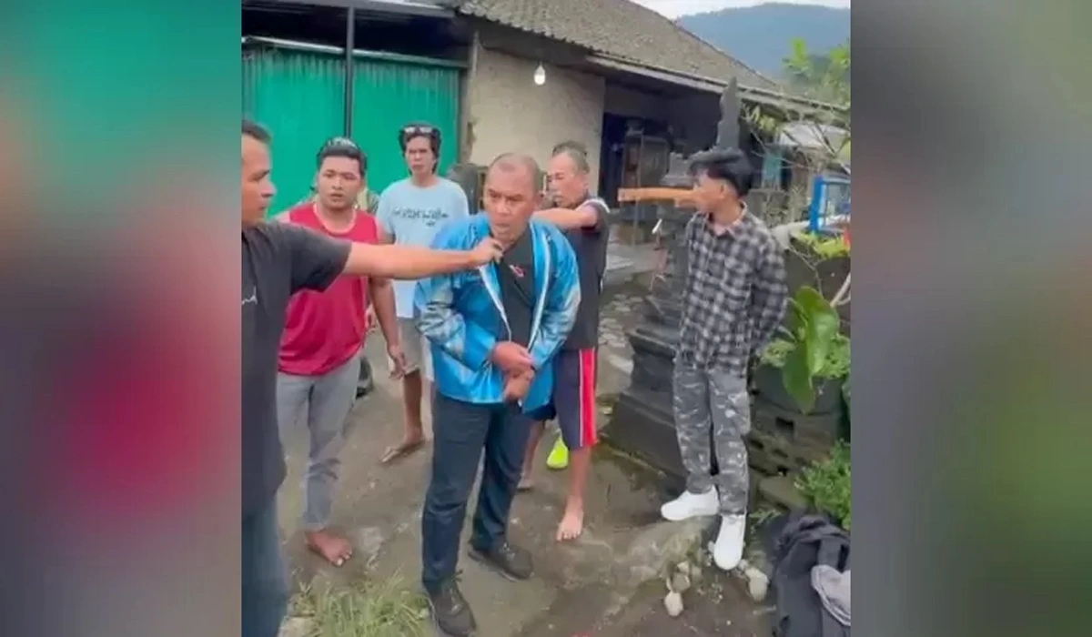 Jambret Hebohkan Pasar Tabanan, Polisi Tingkatkan Pengawasan