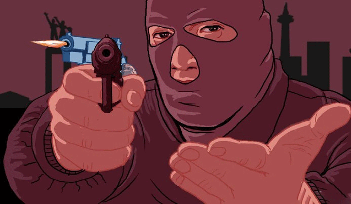 Begal Bersenjata Api di Tambora Diamuk Warga, 6 Fakta Mengejutkan