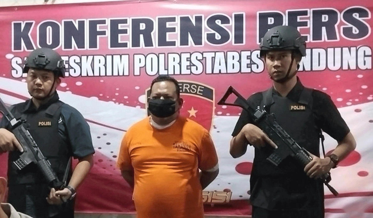 Modus ‘Orang Pintar’, Dukun Cabul Di Bandung Ditangkap!