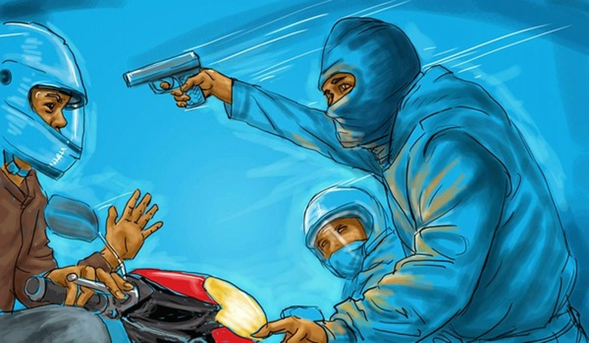 Jalur Cianjur-Jonggol Rawan Begal, Warga Ditembak Motor Dicuri