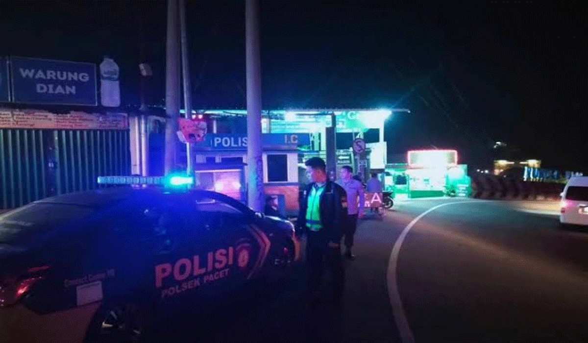 Jalur Cianjur-Jonggol Rawan Begal, Warga Ditembak Motor Dicuri