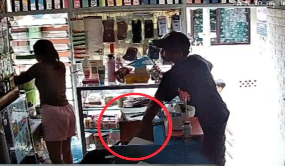 Polisi Ungkap Kasus Pencurian Ponsel di Warung Jakarta Selatan