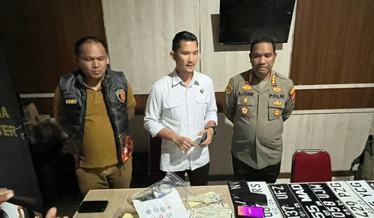 Drama Pencurian Mobil Perwira Polisi, Sindikat Terbongkar Di Tengah Pesta Narkoba!