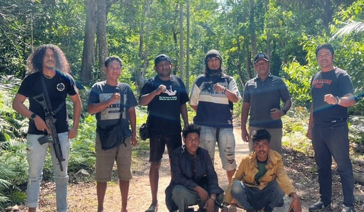 Dua Remaja Penikam di Kupang Diringkus Polisi