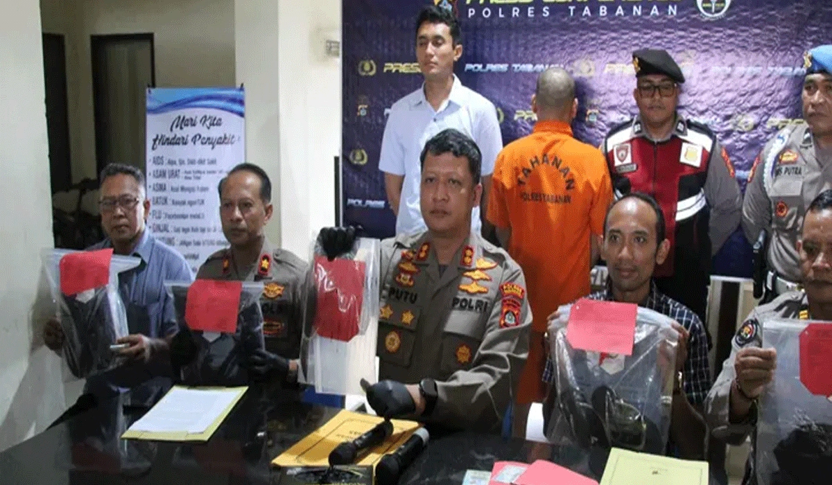 Imbas Penegakan Hukum oleh Kepolisian