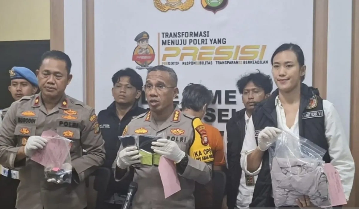 Polisi Dampingi Korban Pencabulan Anak di Jaksel