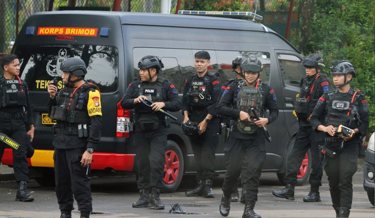 Polisi Pastikan Tidak Ada Bom di Sekolah Internasional Kelapa Gading