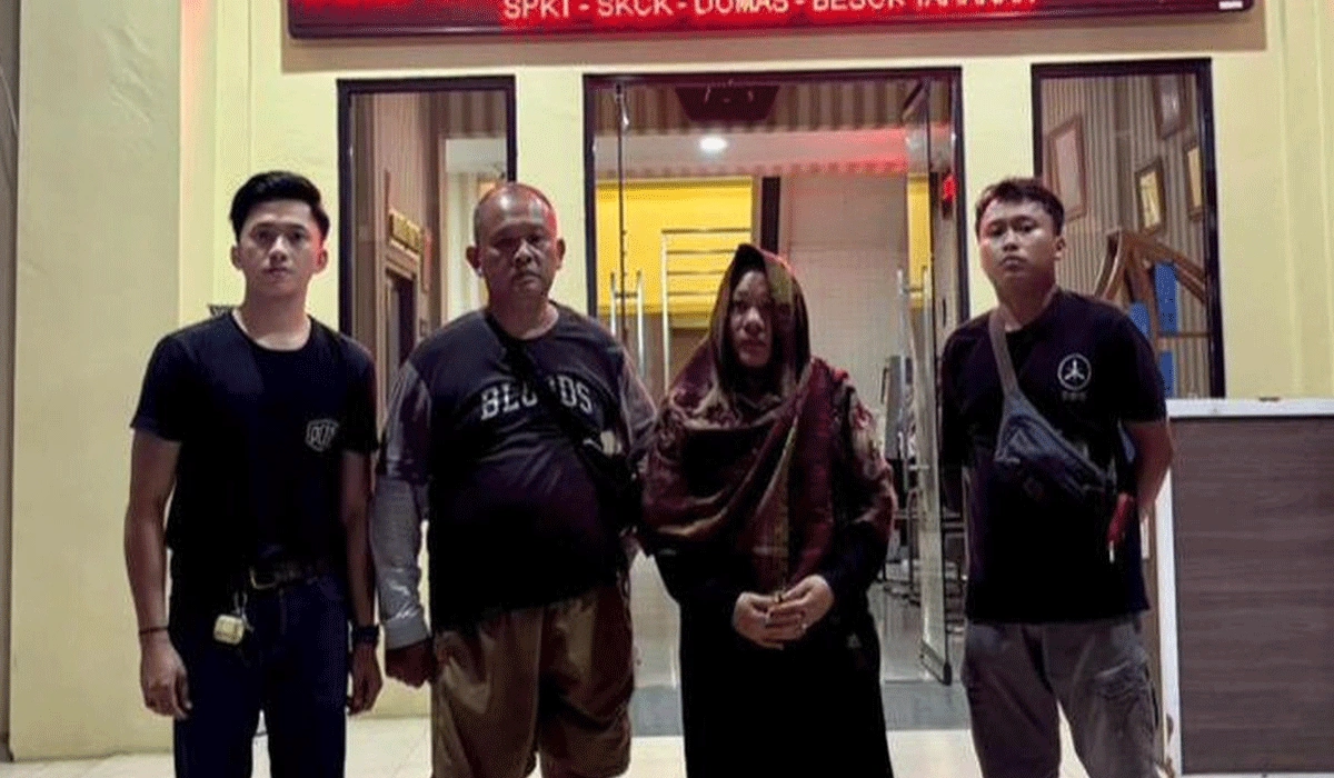 Polisi Tangkap Wanita Maling Brankas di Bogor, Kerugian Capai Rp 30 Juta