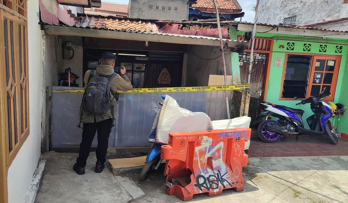 Pria di Jatinegara Tega Bakar Istri, Polisi Masih Memburu Pelaku