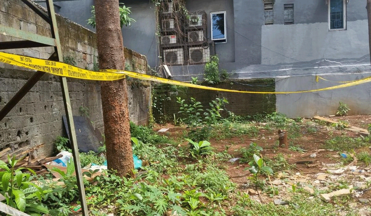 Rekonstruksi dan Temuan Fakta di Lokasi