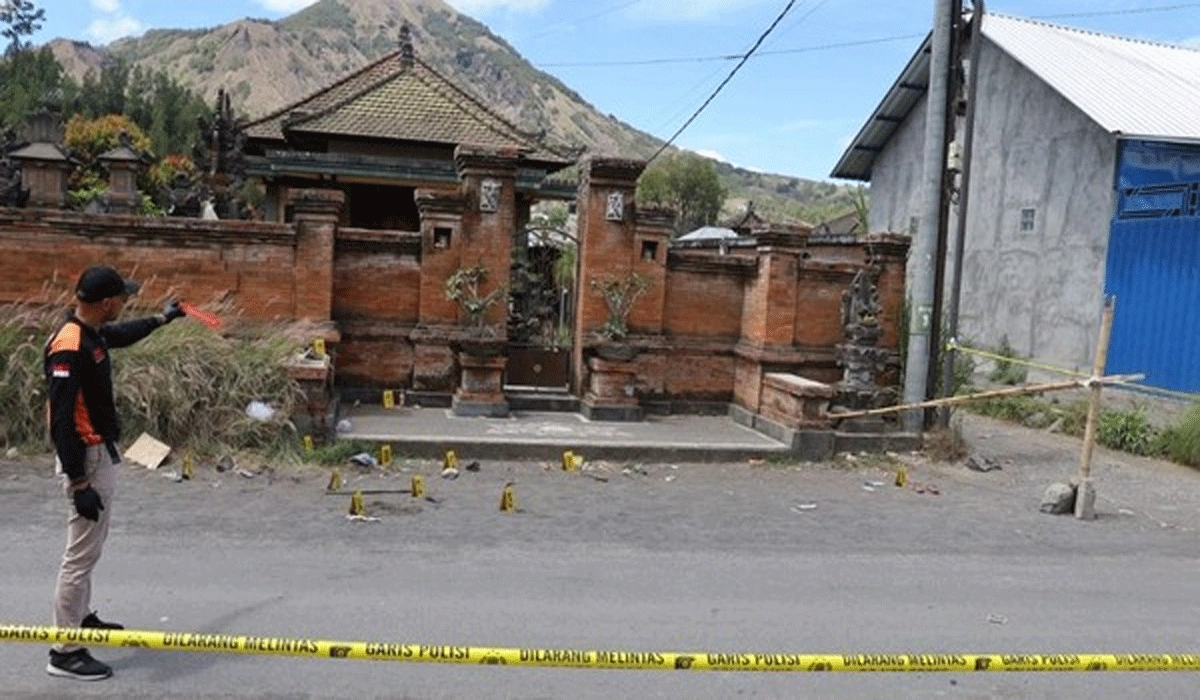 Respons Aparat dan Upaya Penanganan