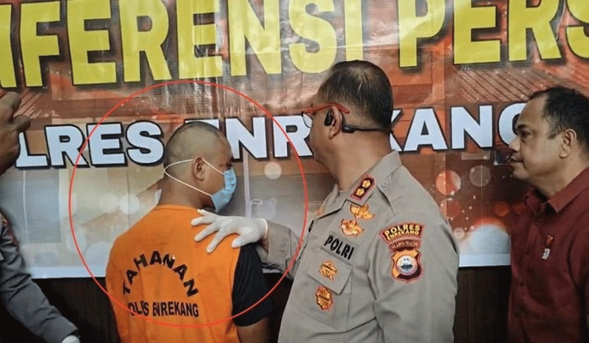 Suami Di Sulsel Gantung Istri Hingga Tewas, Awalnya Dilaporkan Bunuh Diri