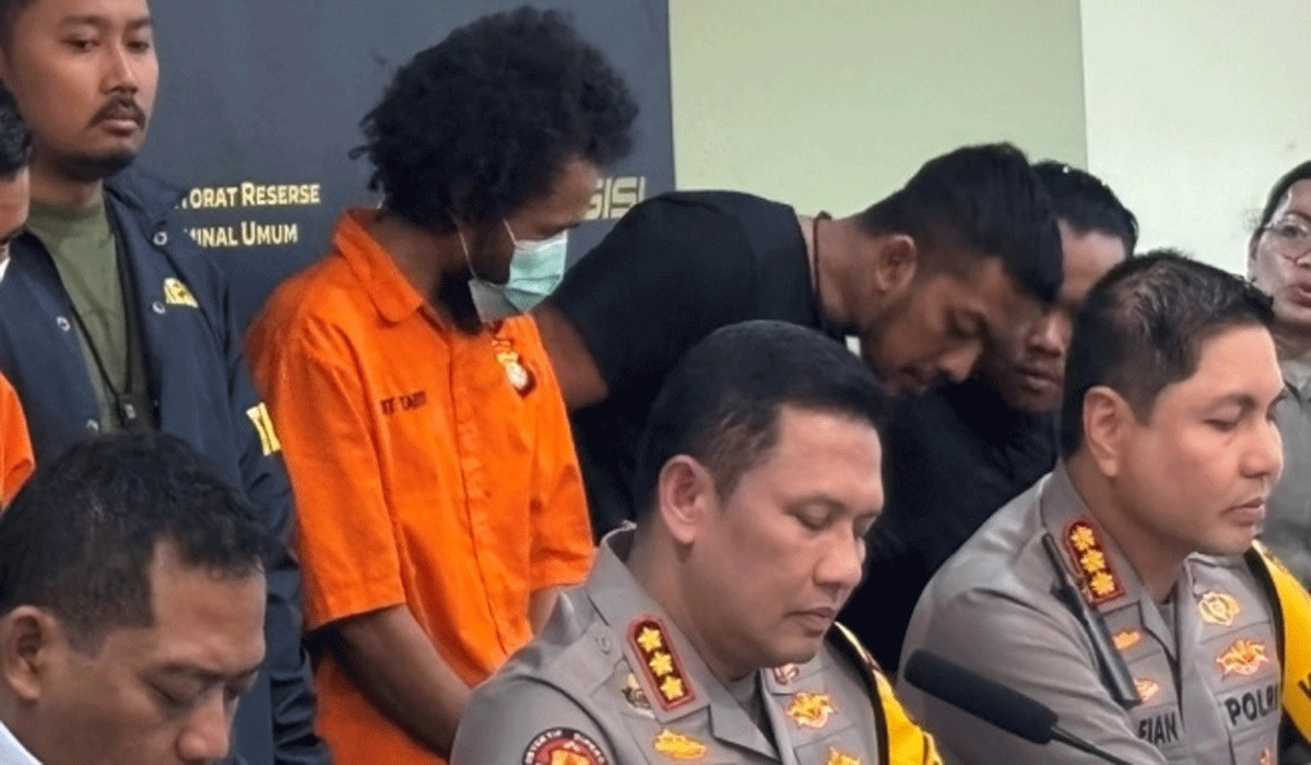 Tanggapan Kepolisian dan Upaya Penanganan Kasus