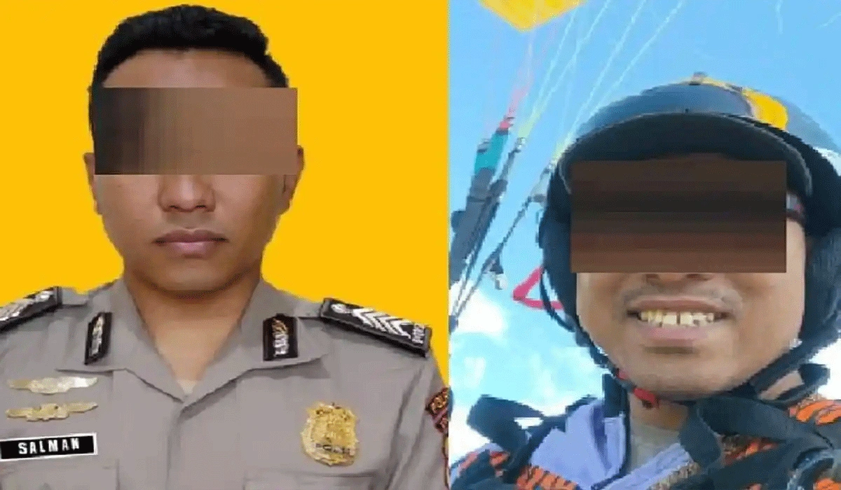 Anggota Polri Tewas Dengan 11 Tikaman, Korban Amukan Paman Sendiri