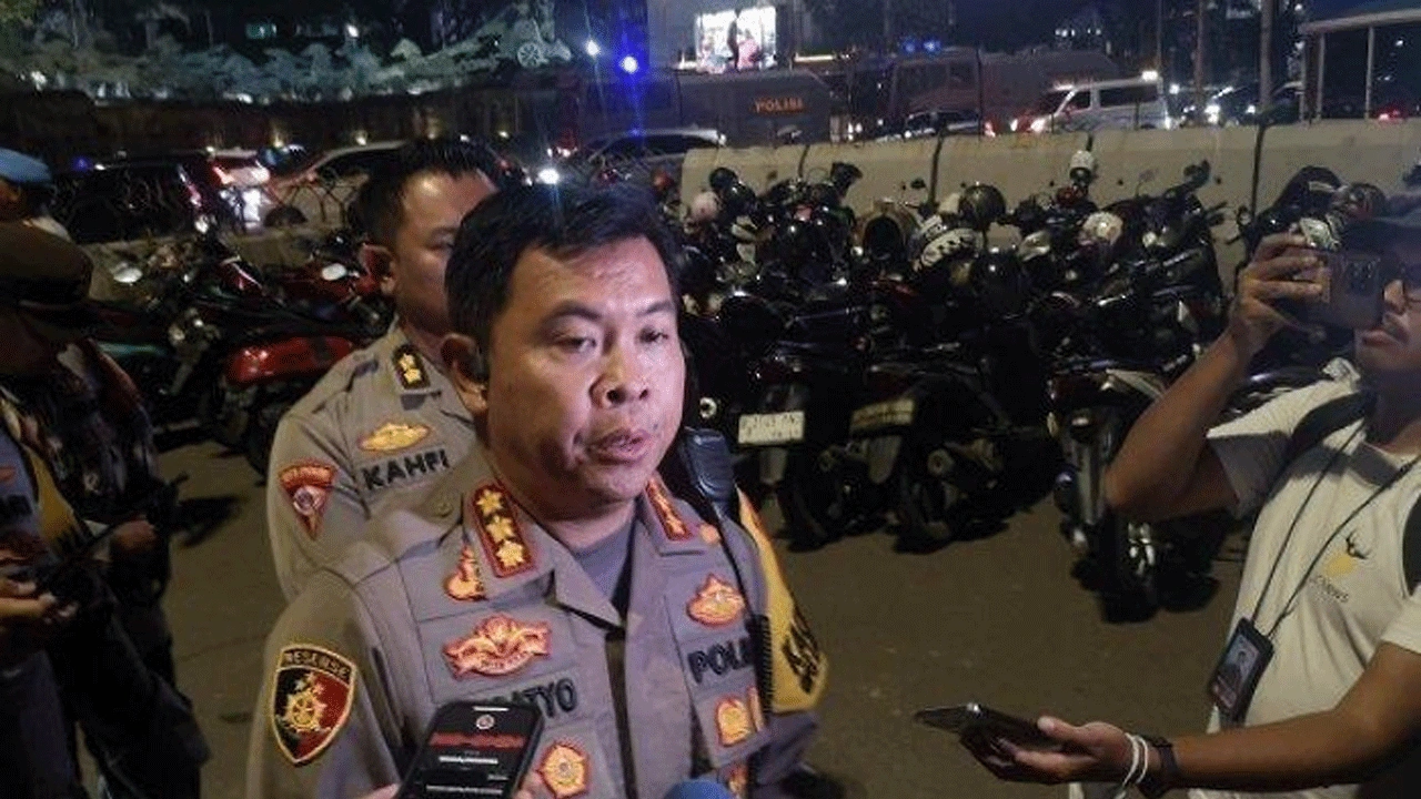 Sejumlah Remaja Bersenjata Celurit Dibekuk Polisi di Kemayoran