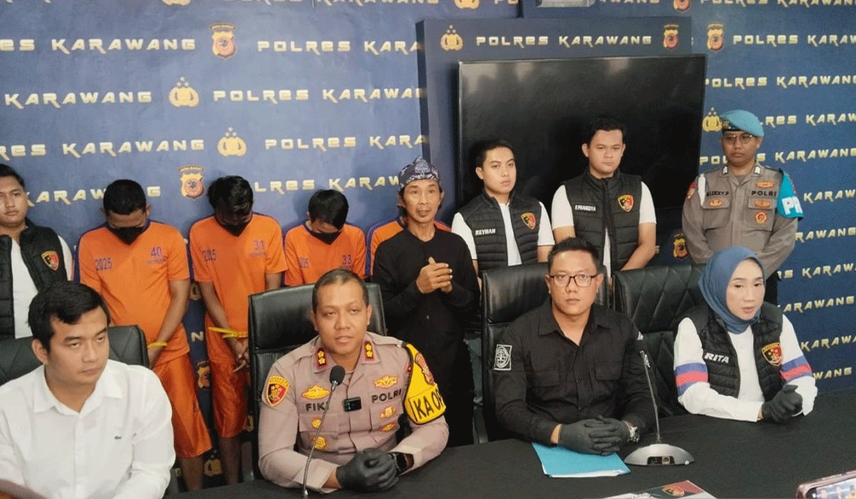 Kisah Tragis Remaja Disabilitas Tewas Dikeroyok, Empat Tersangka Diamankan