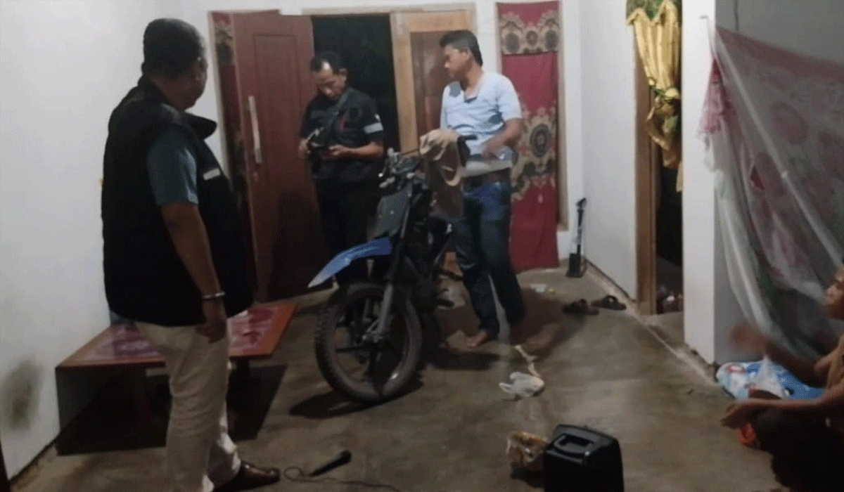 Dua Gadis Kakak Beradik Jadi Korban Penikaman, Diduga Hendak Diperkosa Di Lampung