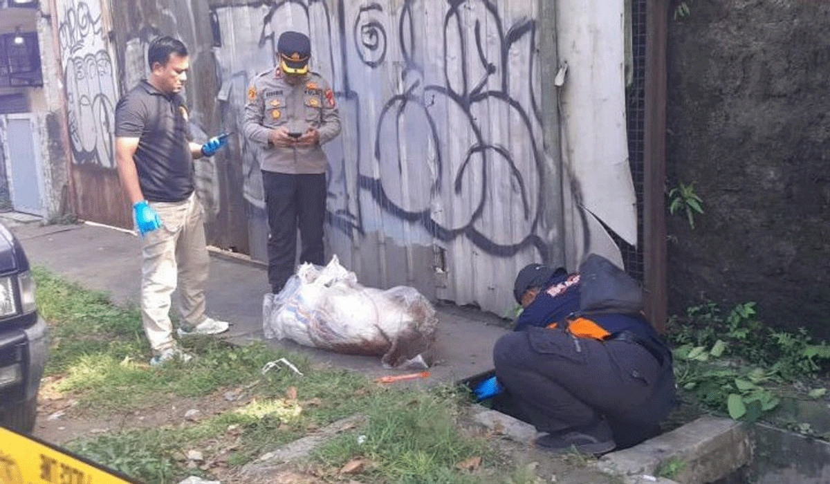 Pembunuhan di Kebun Pisang Tangerang Berhasil Tertangkap!