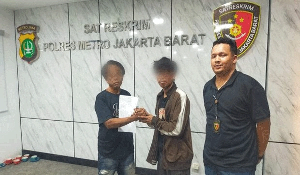 Akibat Pemalakan Terhadap Sopir dan Warga