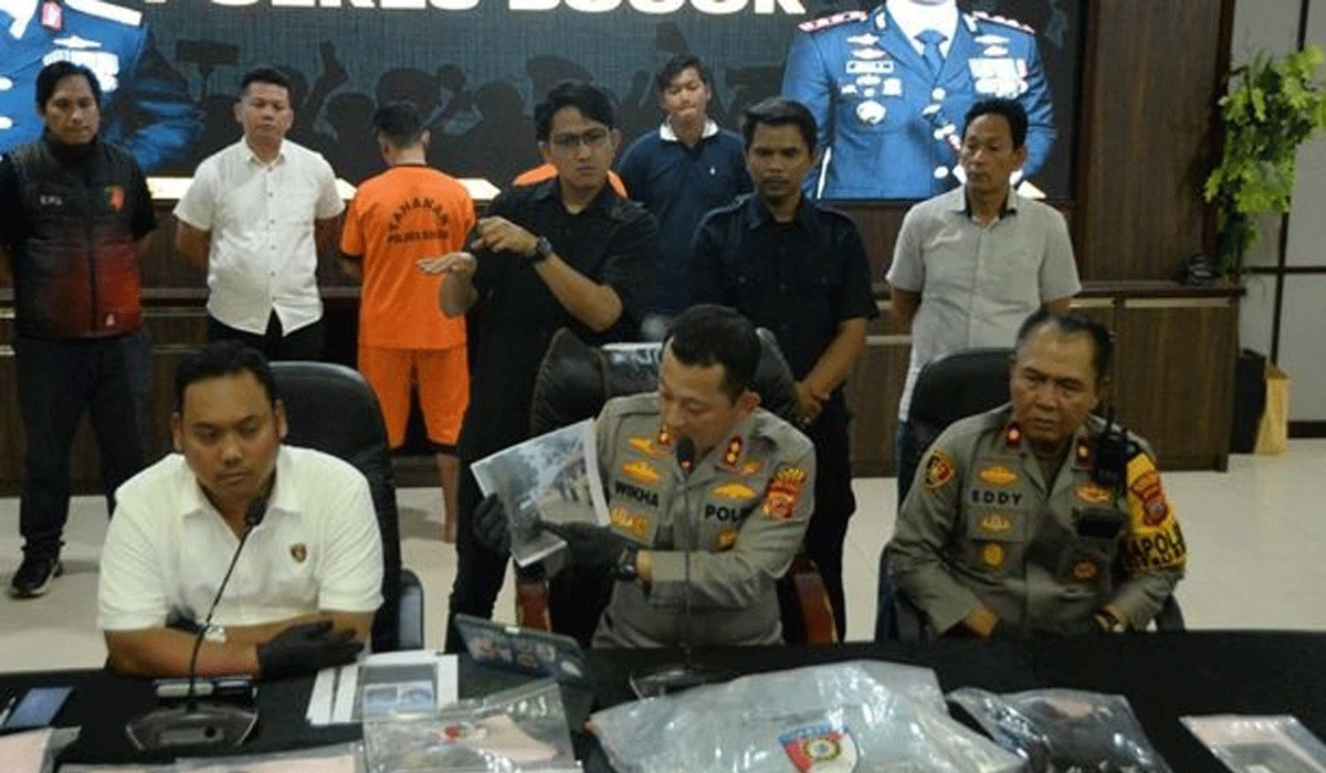 Alasan dan Identitas Pelaku Terbongkar