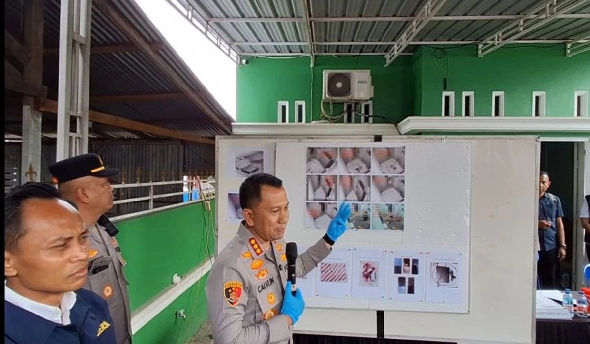 Hubungan Antara Para Pihak