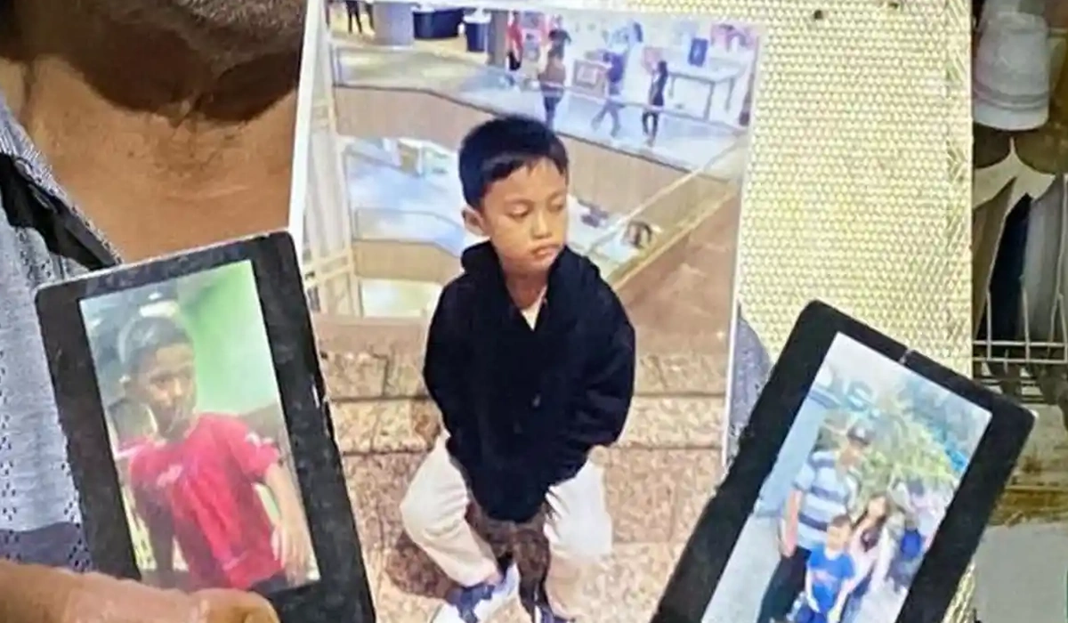 Kepolisian Ungkap Ayah Tiri di Balik Kasus Pembunuhan Alvaro Kiano