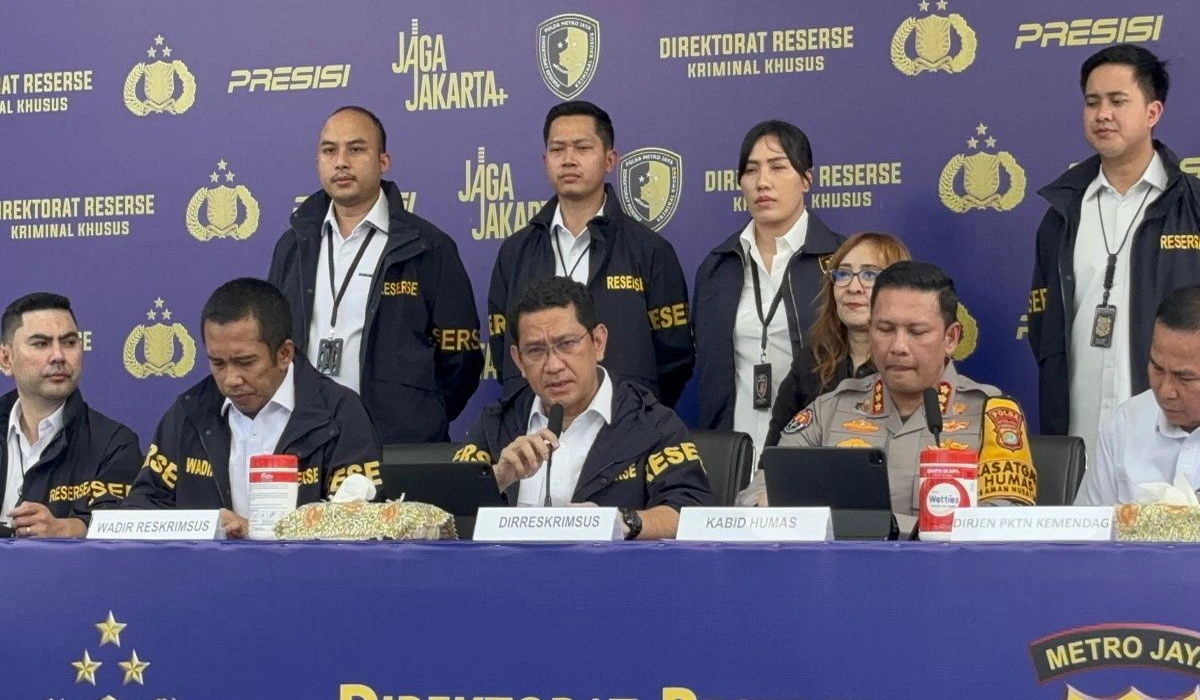 Operasi Besar Bongkar Balpres Ilegal, Pelaku Utama Masih Diburu