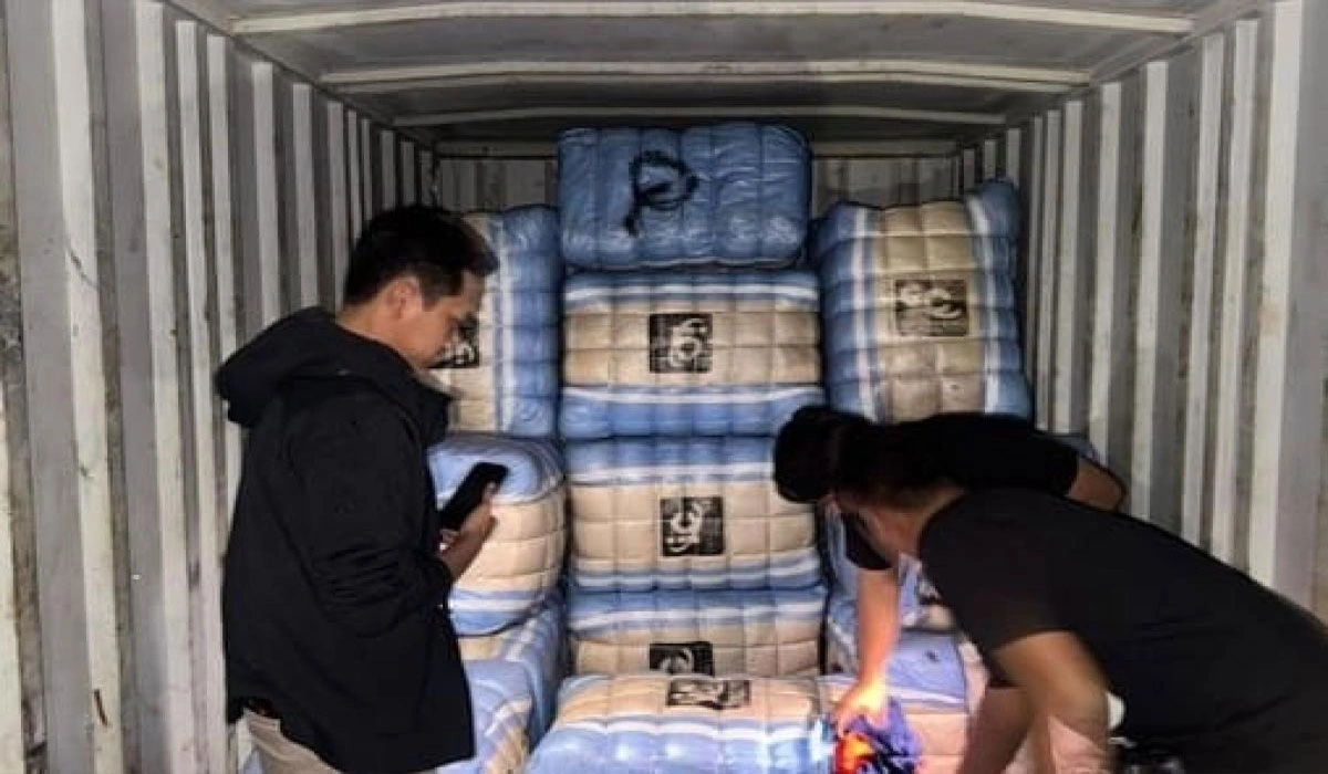 Pelaku Utama Masih Diburu