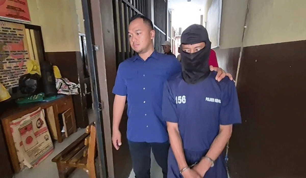 Perangkat Desa di Kendal Ditangkap Usai Cabuli Wanita Difabel Hingga Hamil