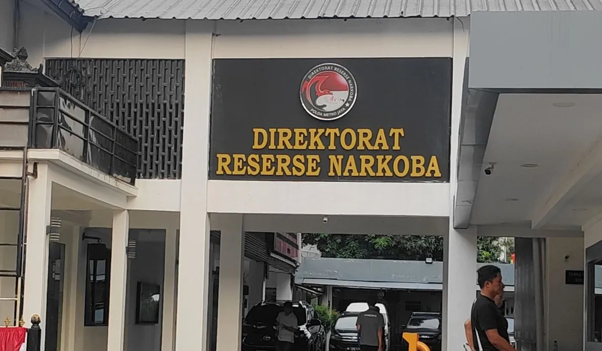 Polisi Tangkap Dua Pengedar Ganja dan Tembakau Sintetis di Jakarta Timur