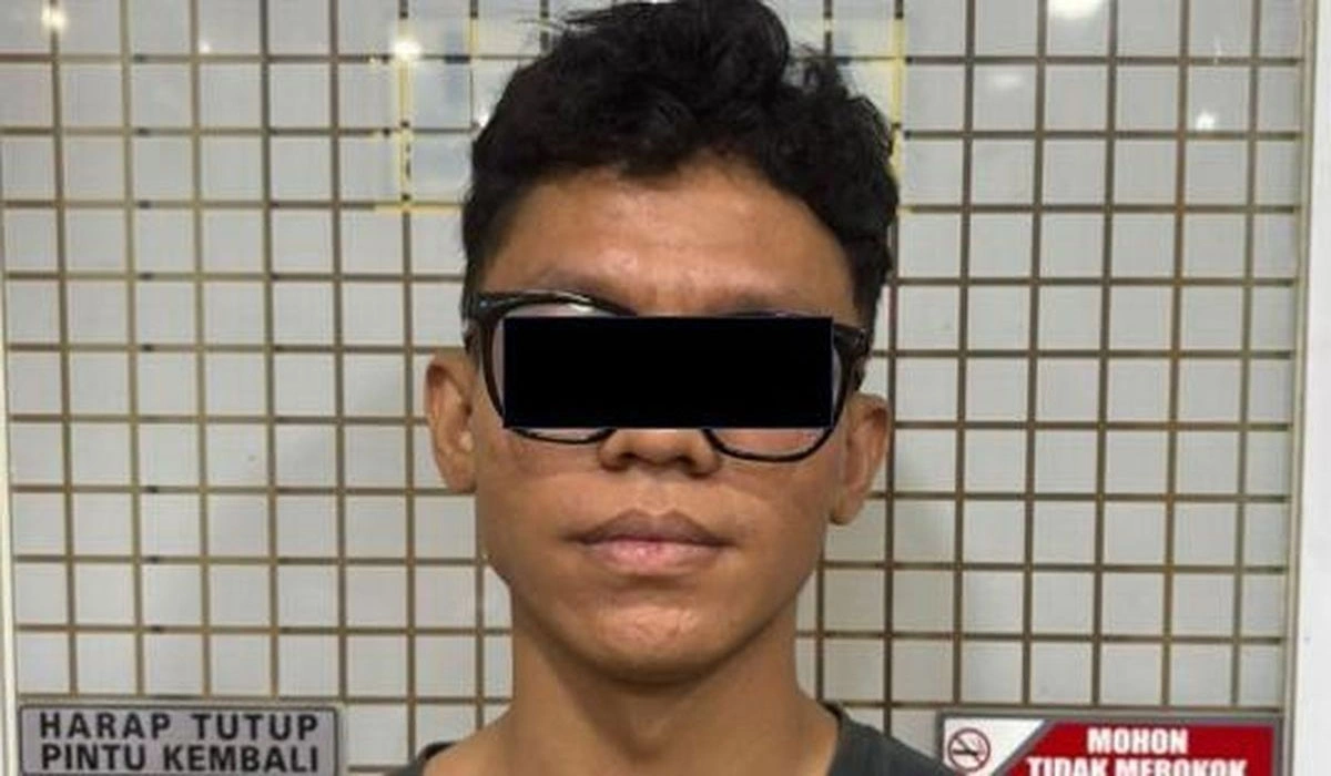 Pria Depok Aniaya Pacar Gara-Gara Ajakan Love Scamming Ditolak