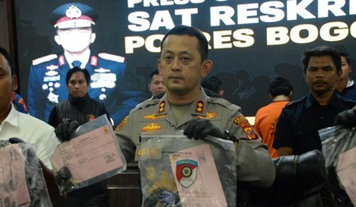 Respons Cepat Pihak Kepolisian