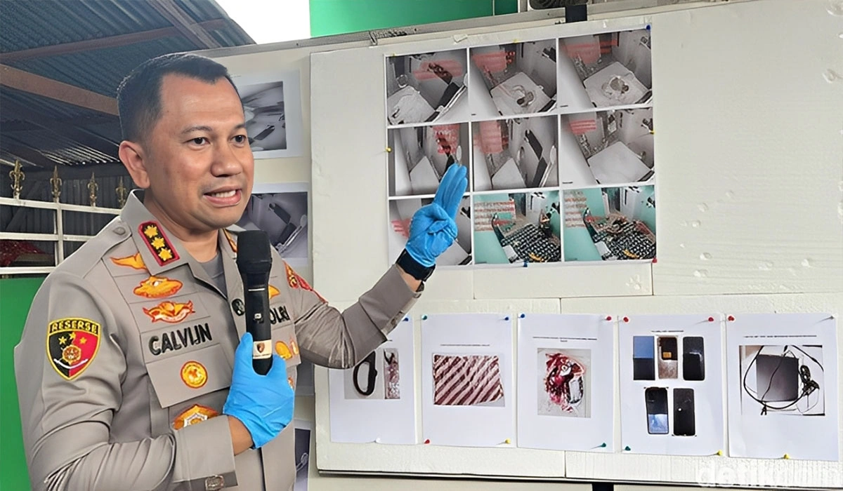 Tragedi Wanita di Deli Serdang Tikam Pasangan Sejenis Lalu Bunuh Diri