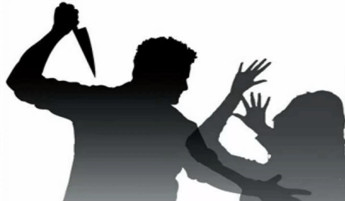 Suami Bacok Istri di Kebun, Amarah Berujung Pembacokan Mengerikan