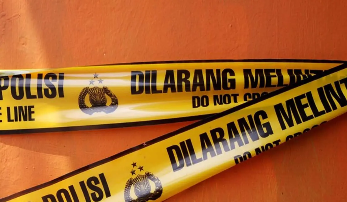 Insiden Berdarah di Pasar Donggala, Cemburu Buta Picu Dua Tewas