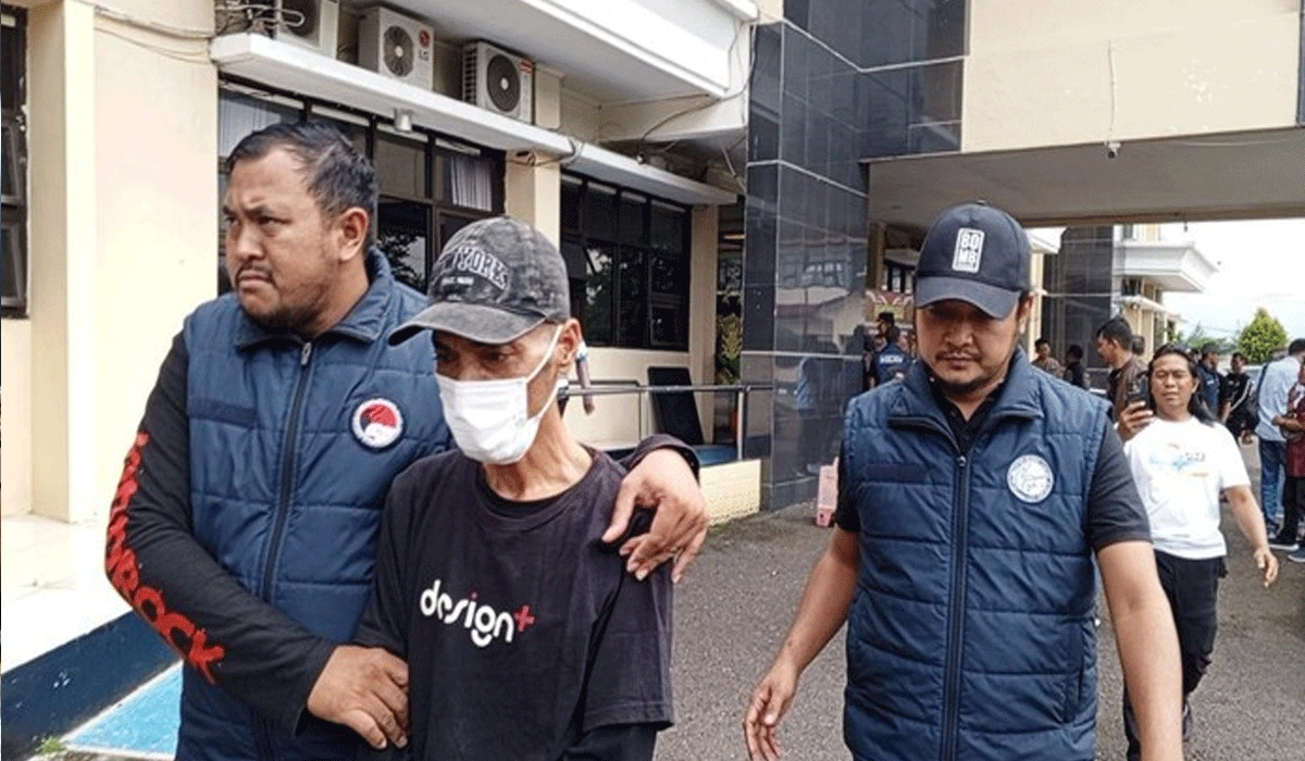 Kepala Desa Jatinangor Terjerat Kasus Sabu, Masyarakat Penegakan Hukum